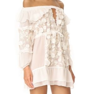 For Love and Lemons Carolina Dress